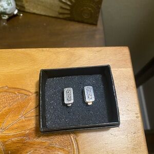 Lori Bonn vintage Sterling stoppers retired